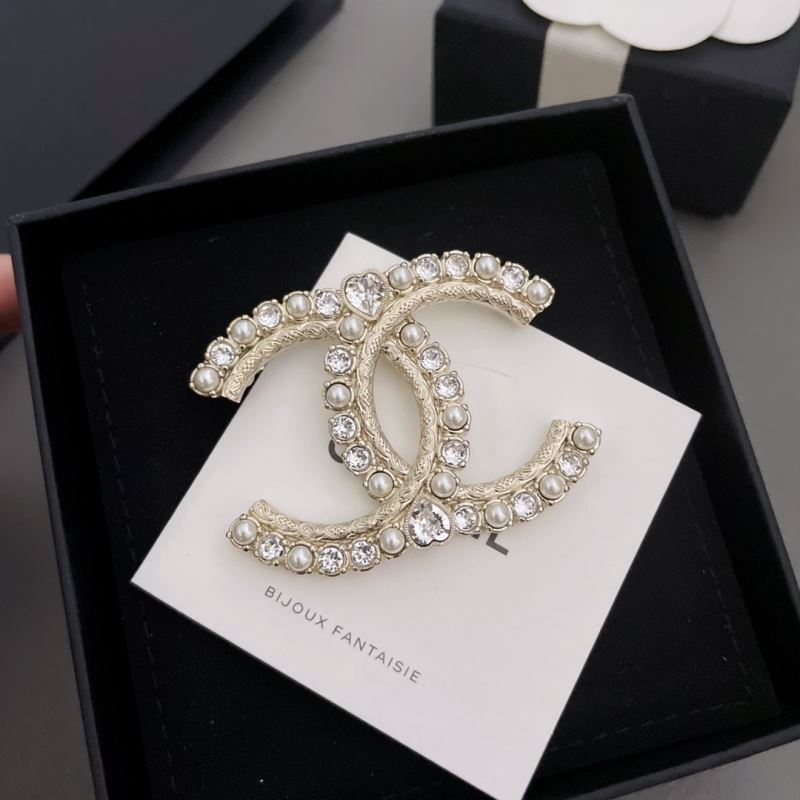 Chanel Brooches